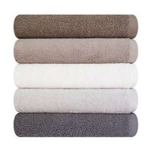 송월 뉴컬러무지 세면수건 150g