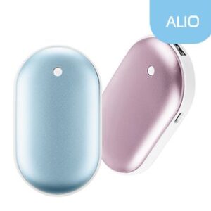 ALIO 히팅포켓 5000mAh 손난로보조배터리 C타입