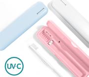 ALIO 3세대 T-클린 UVC 휴대용 칫솔살균기 국내생산