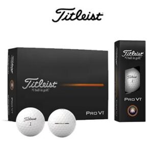 타이틀리스트 PRO V1 12구 골프공