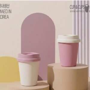 컵앤컵스 모던 리유저블 355ml