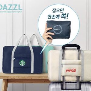 다즐 포켓트립 폴더블 보스턴백