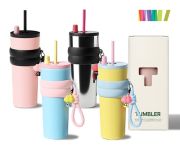 키링 그립 텀블러 710ml