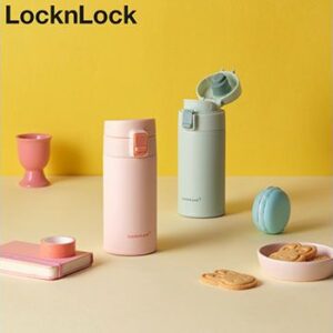 락앤락 데일리슬림핏 2.0 원터치텀블러 270ml